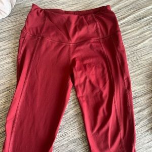 Victoria Secret Sport Knockout Pocket Leggings.